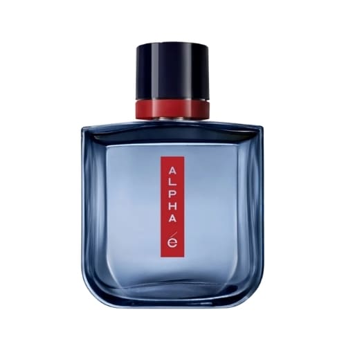Alpha Perfume Masculino 75 ml