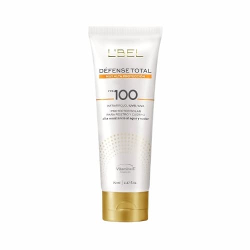 Defense total Protector Solar FPS 100 70 ml