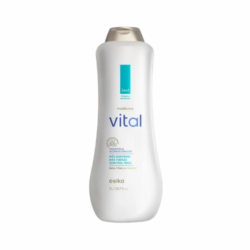multicare Vital Shampoo & Acondicionador