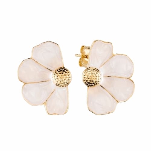 Aretes Samaya Oro