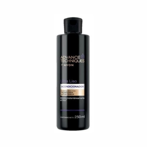 Acondicionador sin Sal Ultra Liso 250 ml