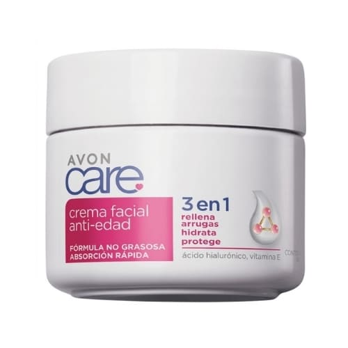 Avon Care Crema Facial anti-edad 3 en 1 / 100 g