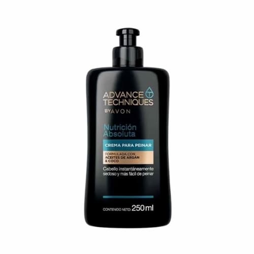 Crema para Peinar Nutrición Absoluta 250 ml