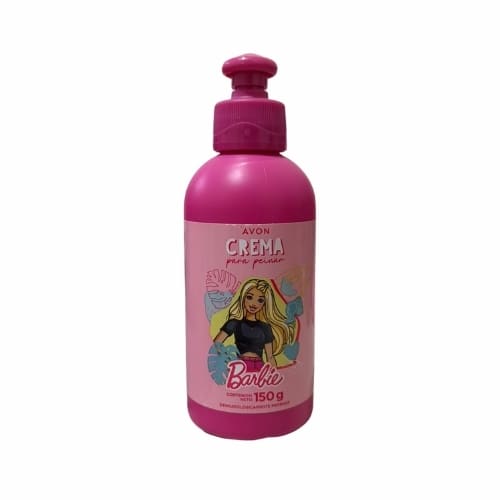 Crema para peinar niñas 150 g