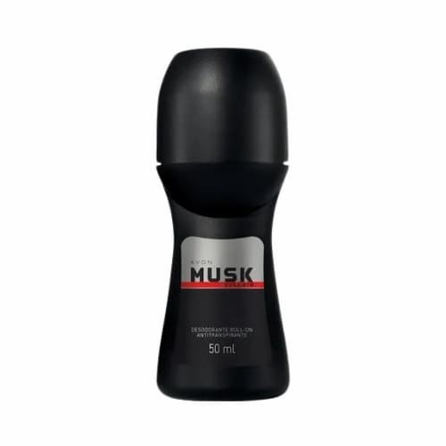 Desodorante Antitranspirante Masculino Roll On 50 ml