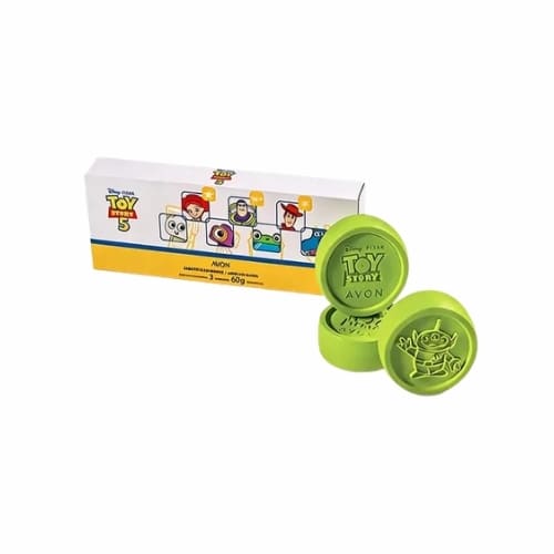 Jabón Toy Story 5 3 unidades de 50 g c/u