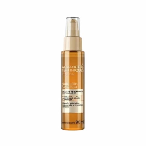 Óleos de Tratamiento Nutrición Absoluta 90 ml