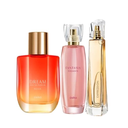 Dream Nova + Fantasia Radiante + Expression