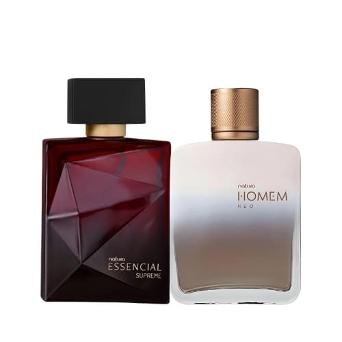 Essencial Supreme + Homem Neo