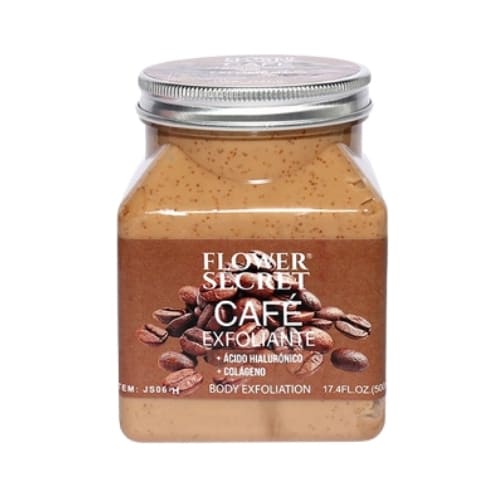 Exfoliante de Café 500 g