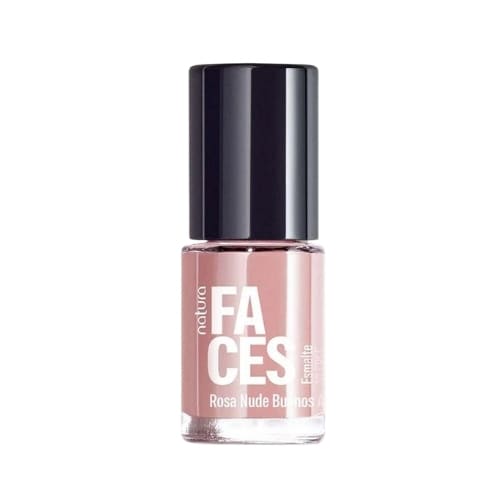 Faces Esmalte Rosa Nude