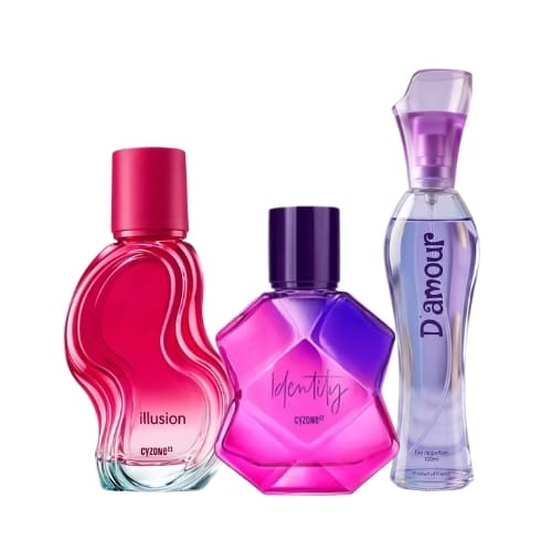 Illusion + Identity + Damour