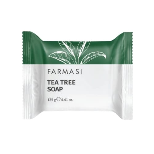 Jabón en barra Tea Tree Soap