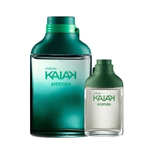 Kit Kaiak Aventura: Perfume + Mini