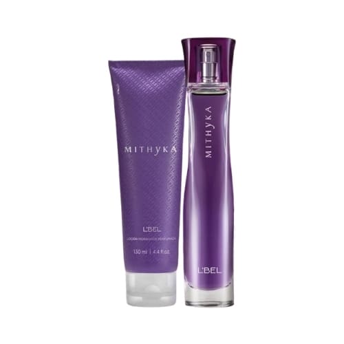 Kit Mithyka: Eau de parfum + Loción hidratante 130 ml