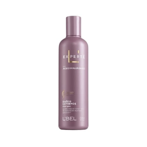 L'experté Shampoo daños extremos 300 ml