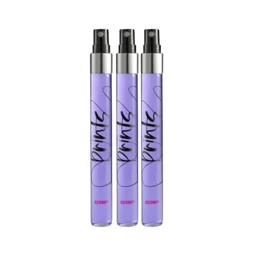 Perfume Prints Clásico Eau de Parfum 30 ml set 3 unidades/ 30 ml