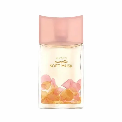 Soft Musk Vainilla Eau de Parfum 50 ml