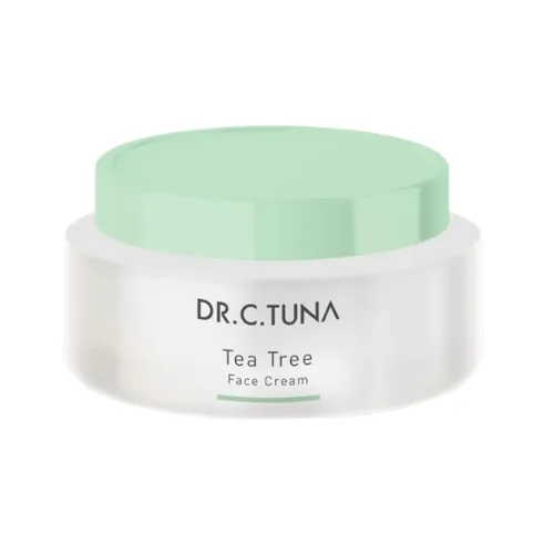 Tea Tree Crema Facial