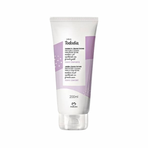Tododia Jabón líquido íntimo 200 ml