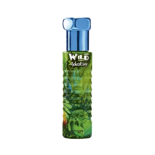 Wild Ticket Boy Eau de Cologne 30 ml