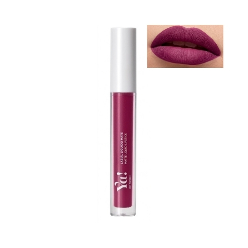 Ya! Labial Líquido Mate